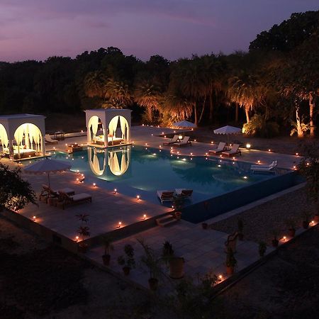 ชาห์ปุระ พาฆะ Hotel Shahpura  ภายนอก รูปภาพ