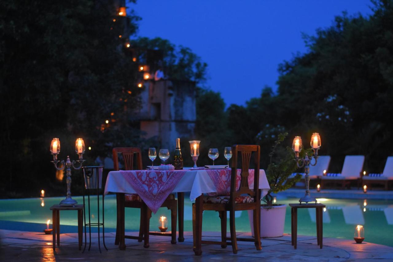 ชาห์ปุระ พาฆะ Hotel Shahpura  ภายนอก รูปภาพ