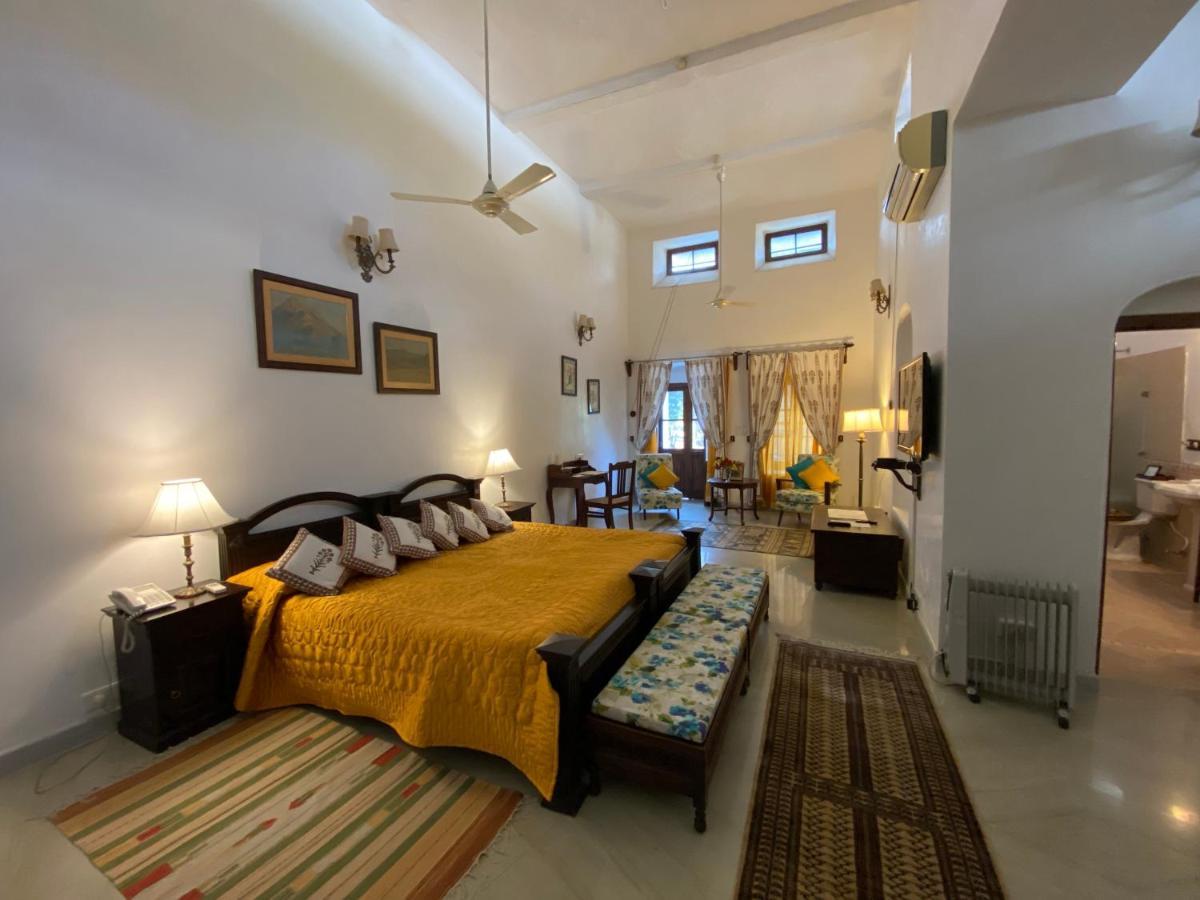 ชาห์ปุระ พาฆะ Hotel Shahpura  ภายนอก รูปภาพ