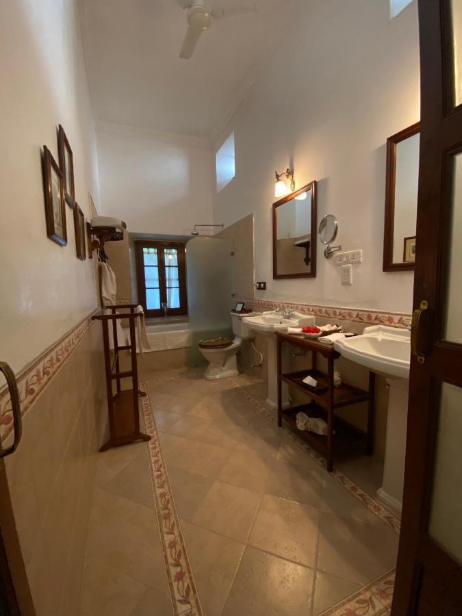 ชาห์ปุระ พาฆะ Hotel Shahpura  ภายนอก รูปภาพ