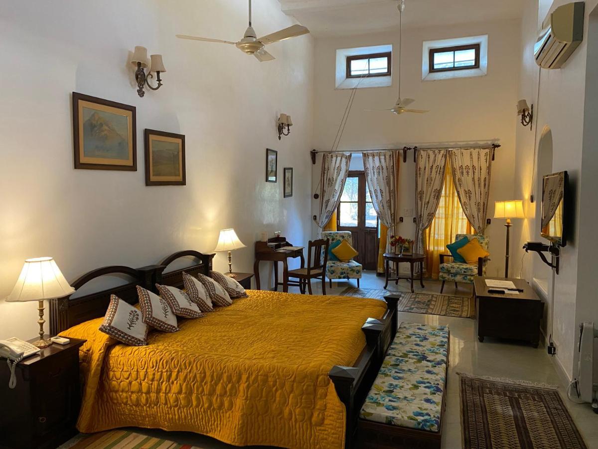 ชาห์ปุระ พาฆะ Hotel Shahpura  ภายนอก รูปภาพ