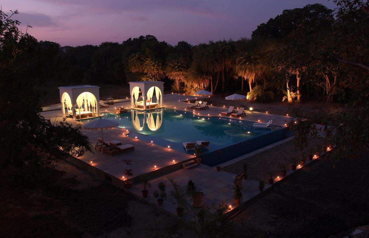 ชาห์ปุระ พาฆะ Hotel Shahpura  ภายนอก รูปภาพ