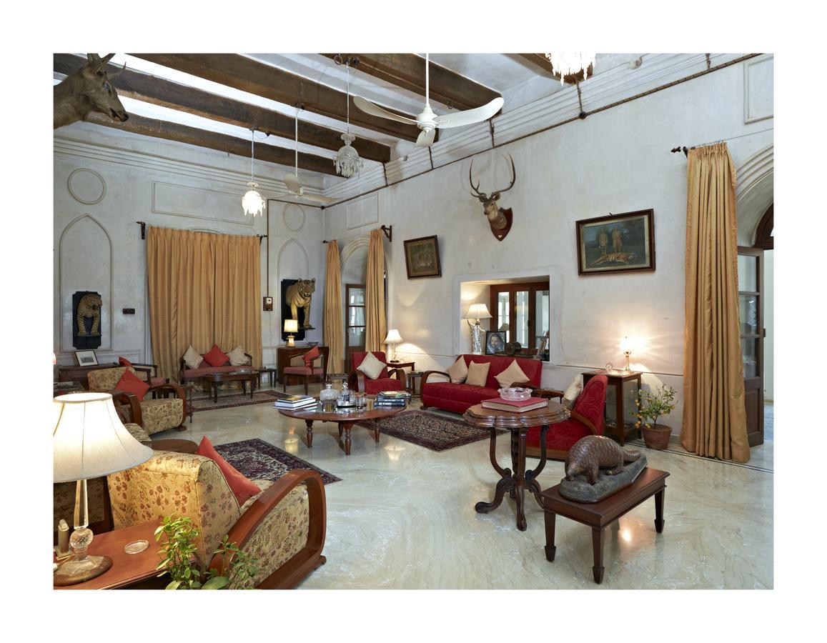 ชาห์ปุระ พาฆะ Hotel Shahpura  ภายนอก รูปภาพ