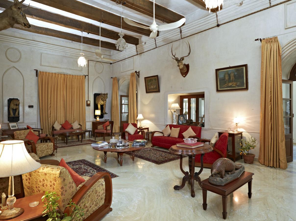 ชาห์ปุระ พาฆะ Hotel Shahpura  ภายนอก รูปภาพ