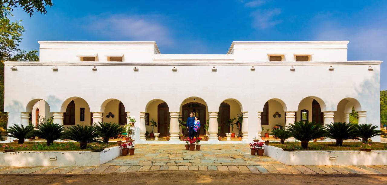 ชาห์ปุระ พาฆะ Hotel Shahpura  ภายนอก รูปภาพ