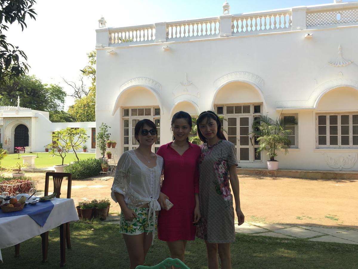 ชาห์ปุระ พาฆะ Hotel Shahpura  ภายนอก รูปภาพ